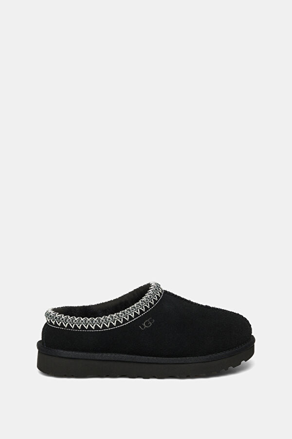 Tasman II Black Women's Slippers