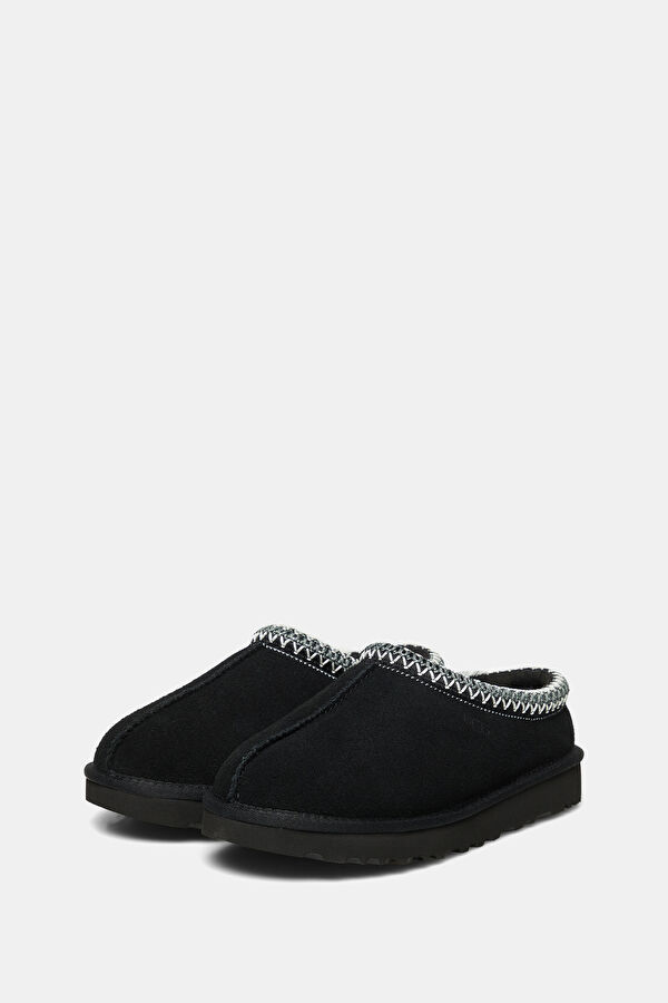 Tasman II Black Women's Slippers 2