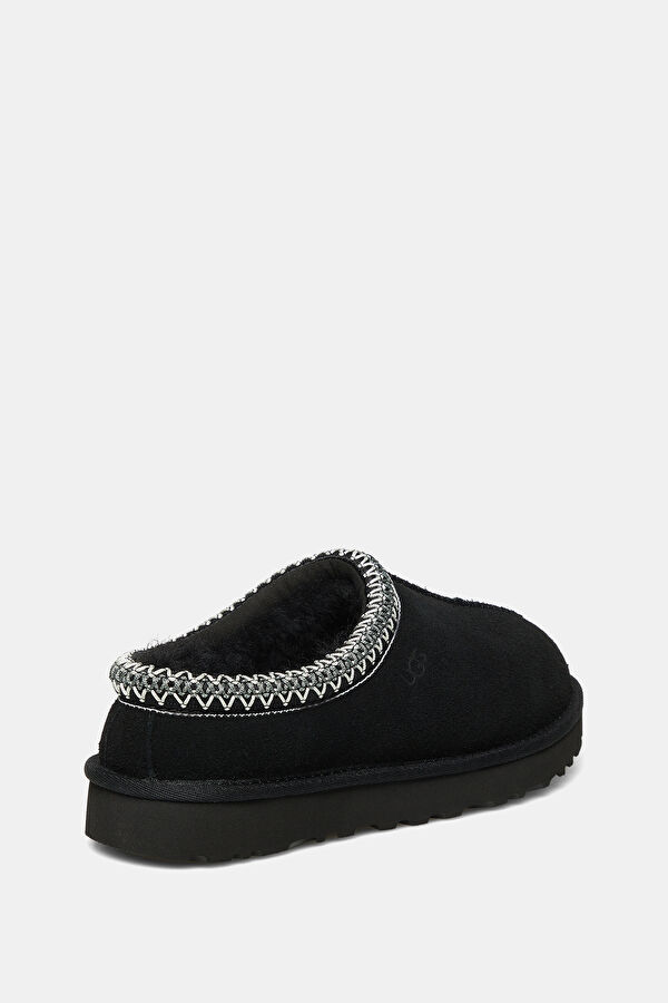 Tasman II Black Women's Slippers 3