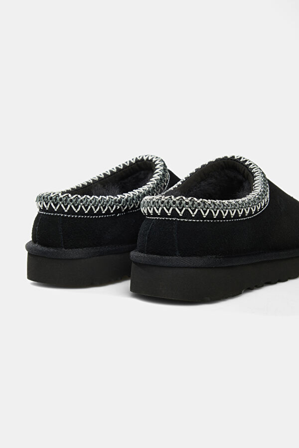 Tasman II Black Women's Slippers 4