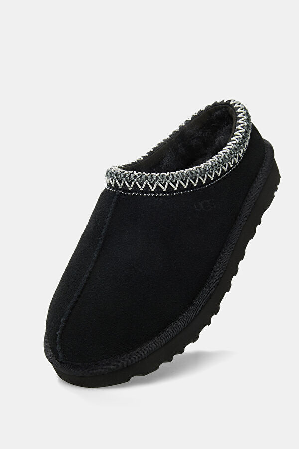 Tasman II Black Women's Slippers 5