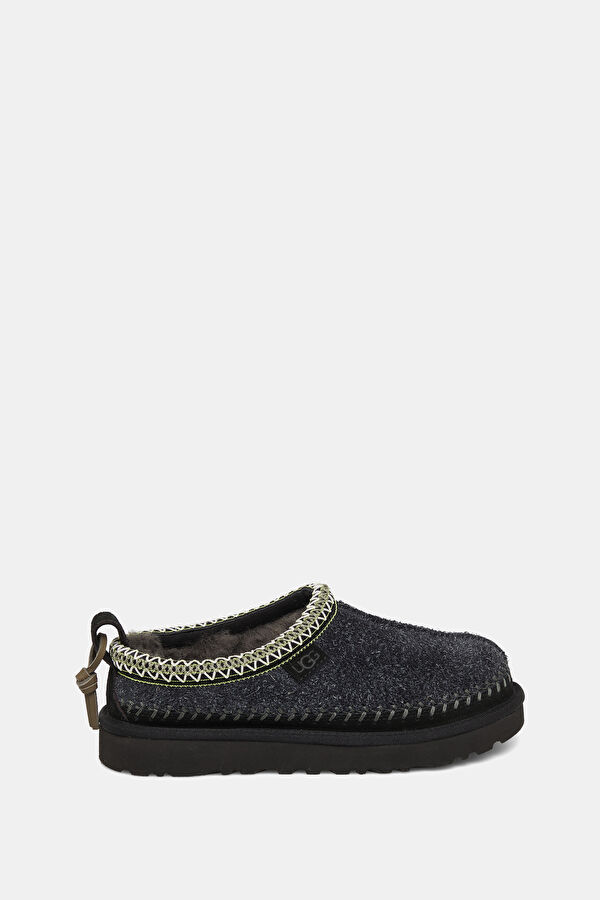 Tasman Biarritz Black Women's Slippers