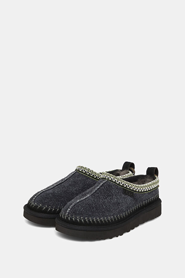 Tasman Biarritz Black Women's Slippers 2