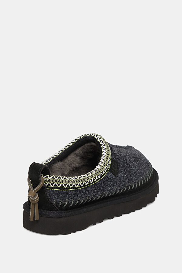 Tasman Biarritz Black Women's Slippers 3