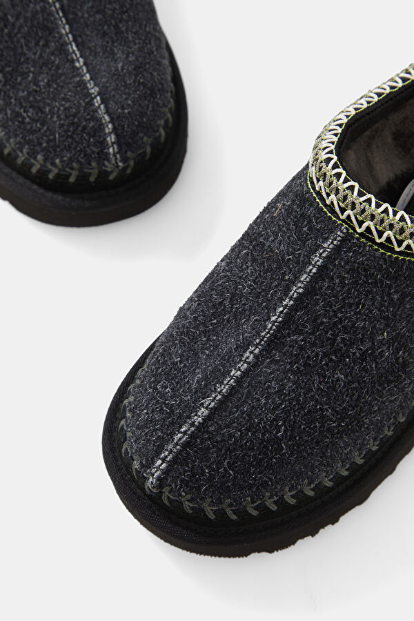 Tasman Biarritz Black Women's Slippers 4
