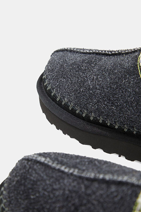 Tasman Biarritz Black Women's Slippers 6