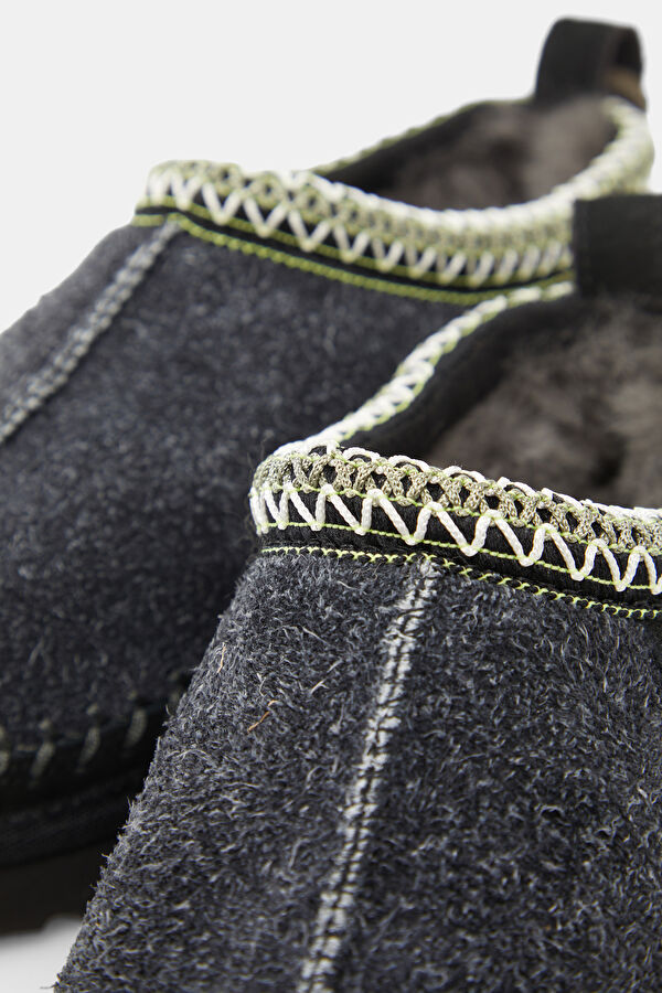 Tasman Biarritz Black Women's Slippers 7