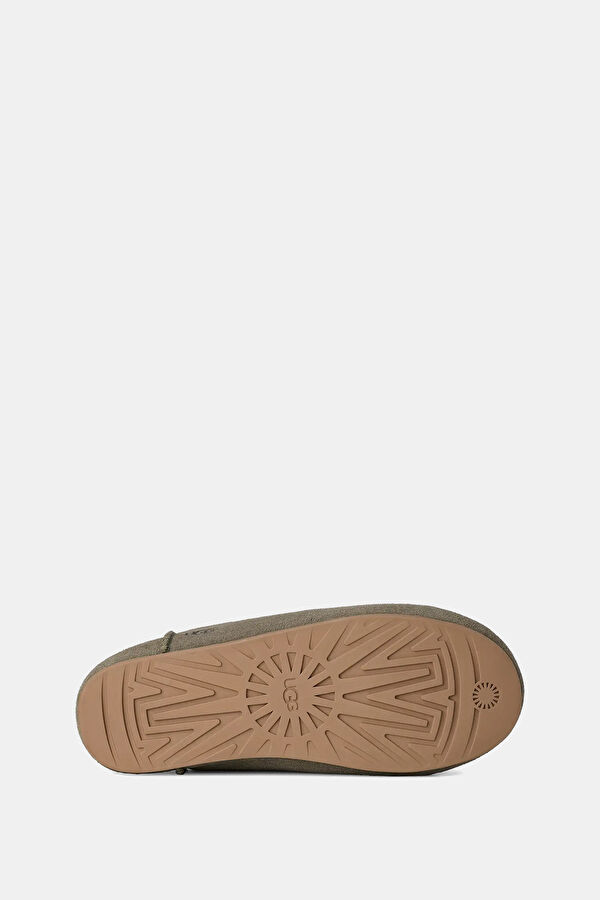 W Elea Slip-On Khaki Women's Slippers 7