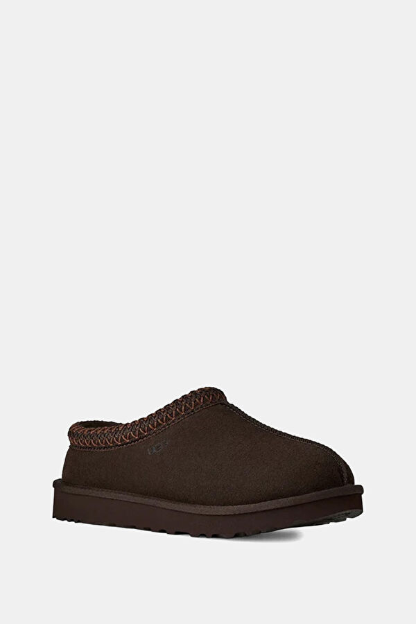 W Tasman Brown Slippers 2