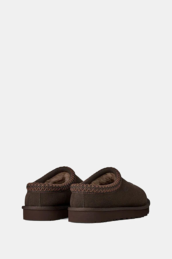 W Tasman Brown Slippers 3