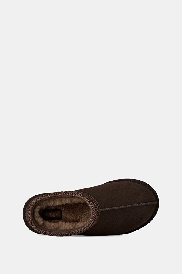W Tasman Brown Slippers 5