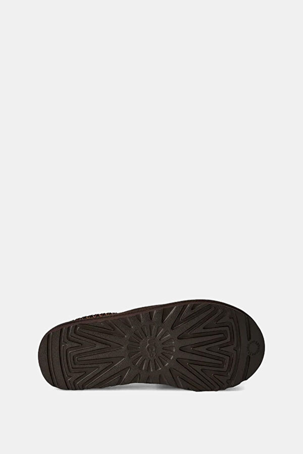 W Tasman Brown Slippers 6