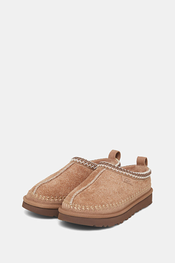 Tasman Biarritz Light Brown Women's Slippers 2