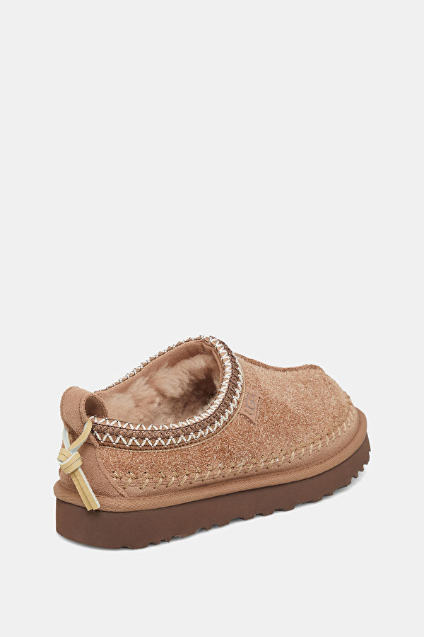 Tasman Biarritz Light Brown Women's Slippers 3