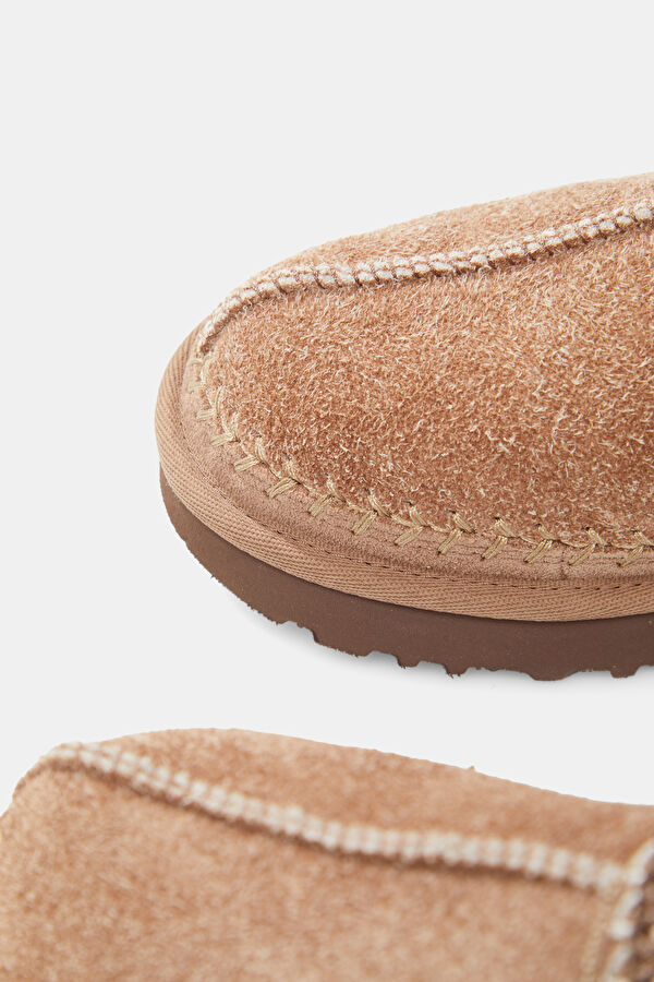 Tasman Biarritz Light Brown Women's Slippers 6