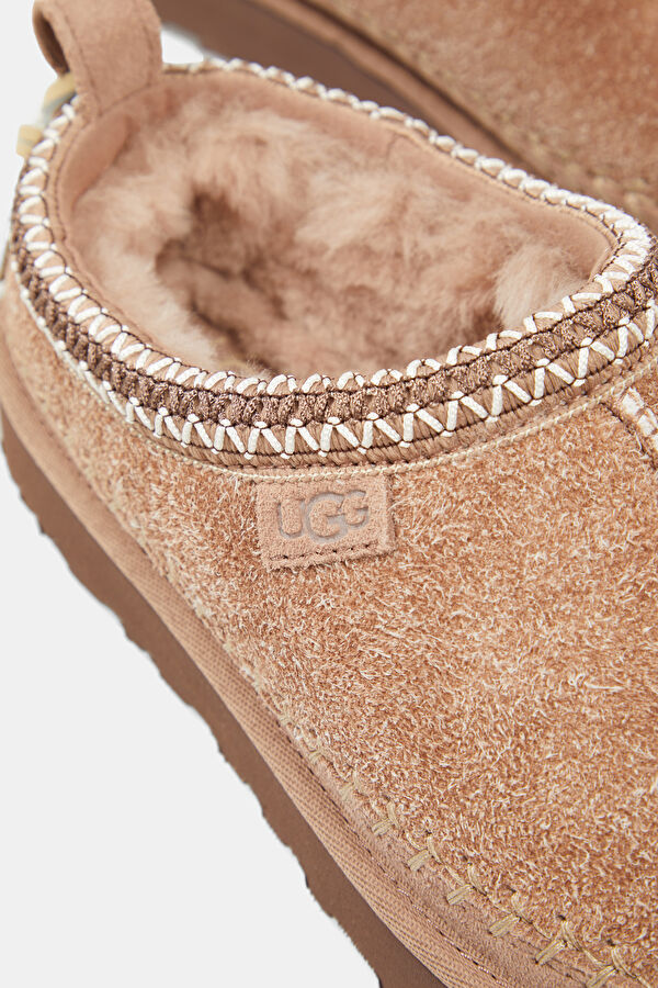 Tasman Biarritz Light Brown Women's Slippers 7
