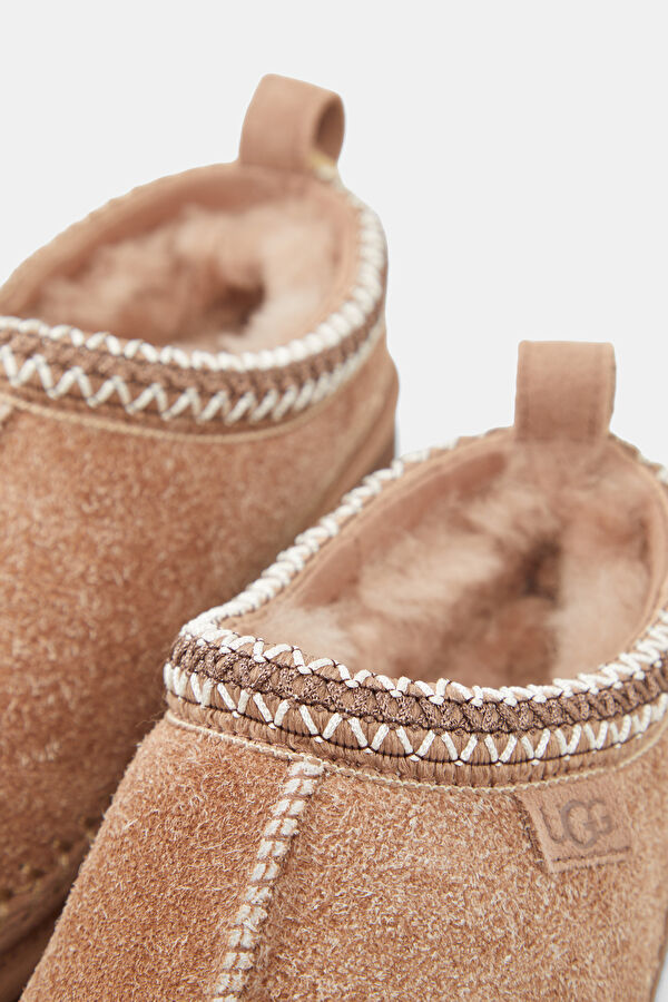 Tasman Biarritz Light Brown Women's Slippers 8