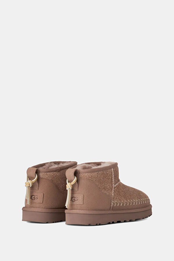 W Classic Ultra Mini Biarritz Light Brown Boots 2