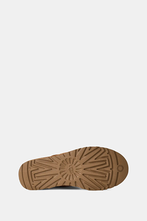 Bailey Tie Tan Women's Boots 7