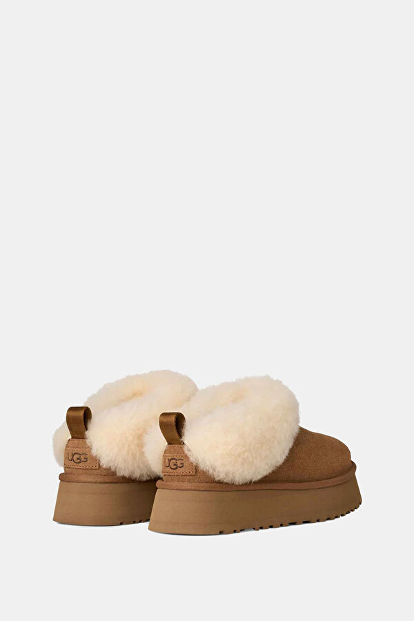 W Tazzelle Tan Boots 4