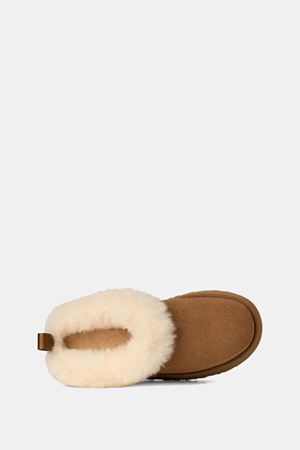 W Tazzelle Tan Boots 5