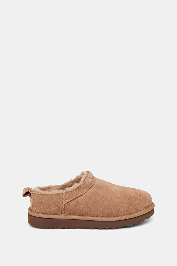 Classic Micro Light Brown Women's Slippers