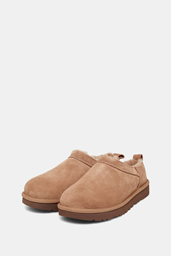 Classic Micro Light Brown Women's Slippers 2