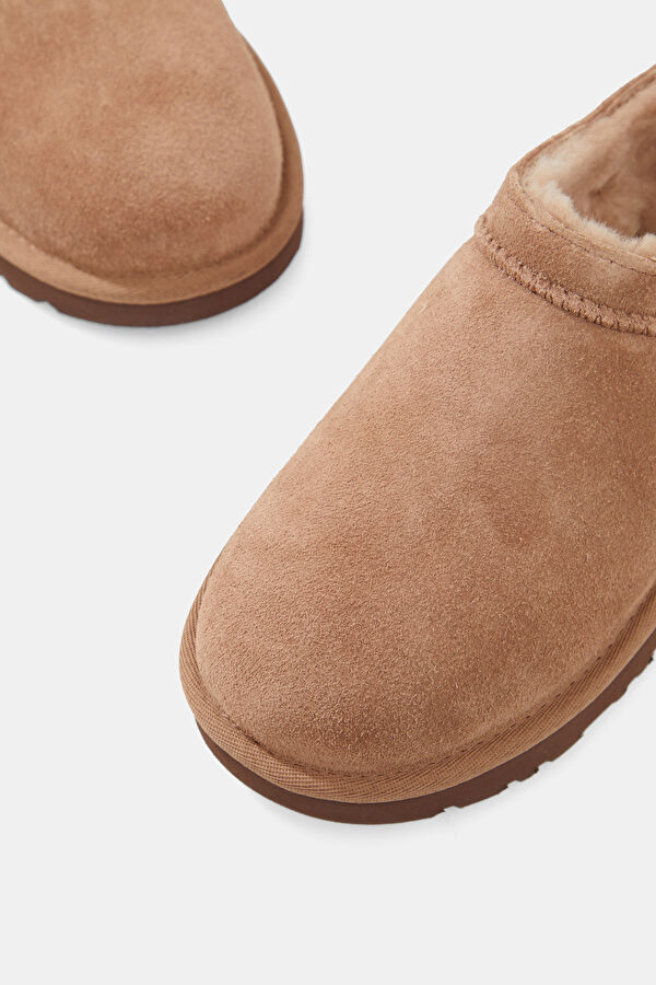 Classic Micro Light Brown Women's Slippers 4