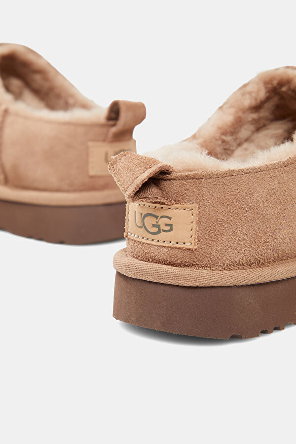 Classic Micro Light Brown Women's Slippers 5