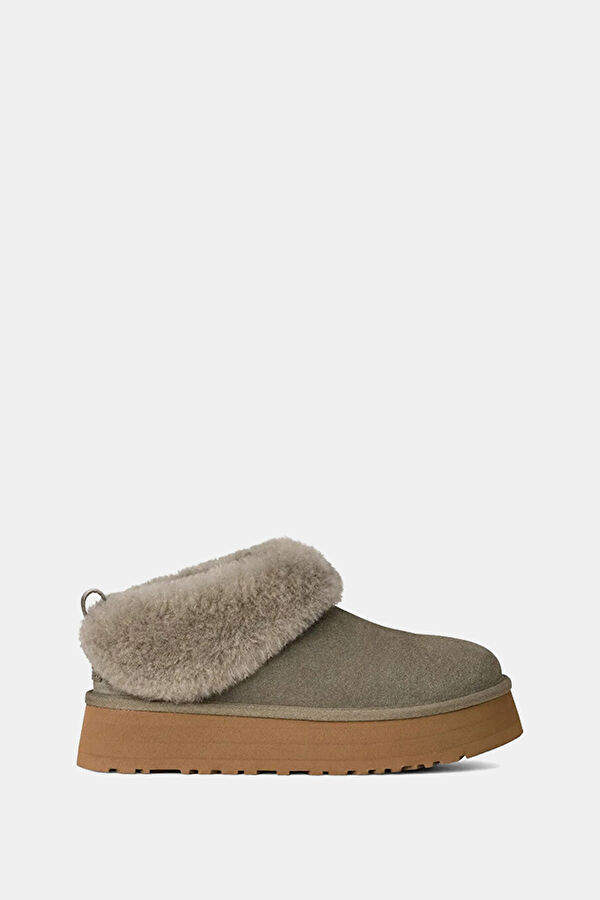 W Tazzelle Khaki Boots