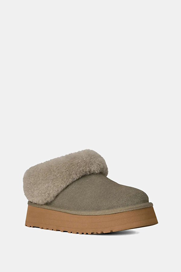 W Tazzelle Khaki Boots 2