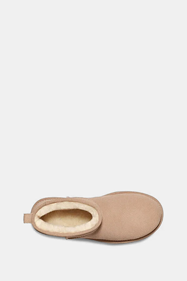 W Classic Ultra Mini Platform Sand Boots 5