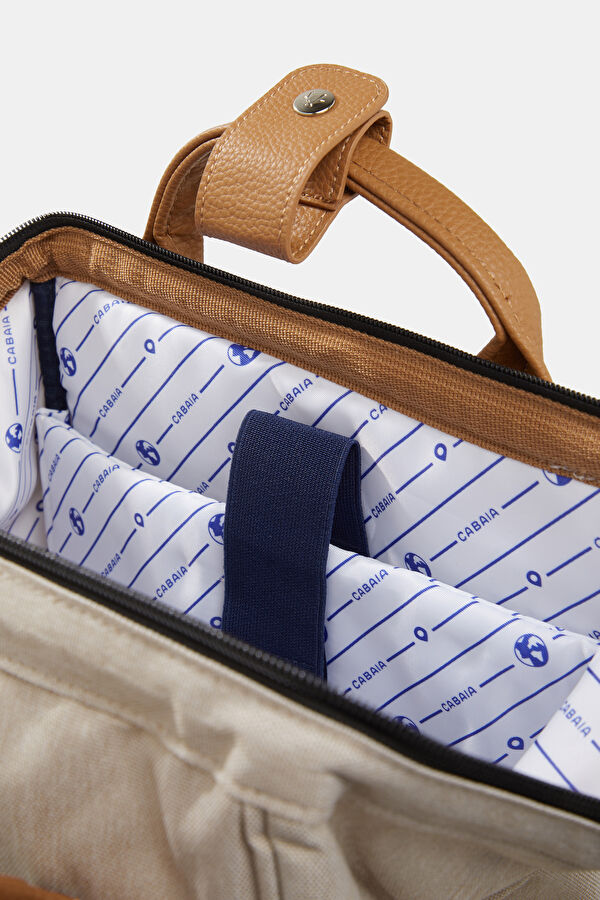 Cream Bag 7