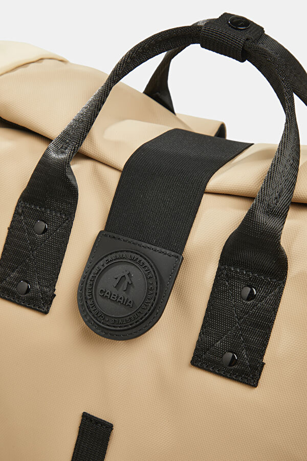 Cap Breton Beige Bag 5
