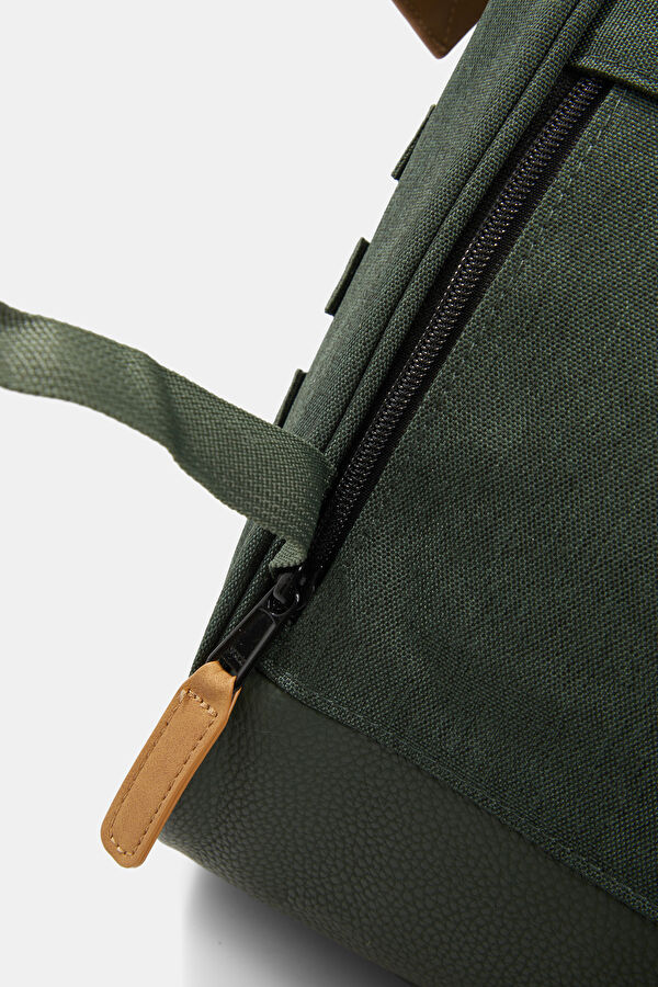 Dark Green Bag 4