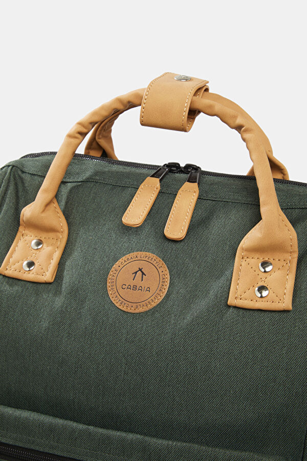 Dark Green Bag 5