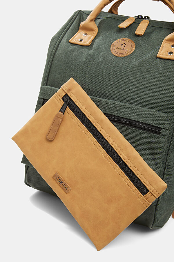 Dark Green Bag 6
