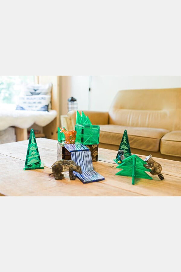 Forest Animals 25 Pieces 5