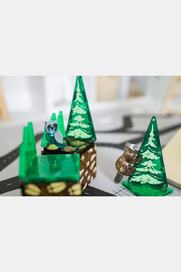 Forest Animals 25 Pieces 7