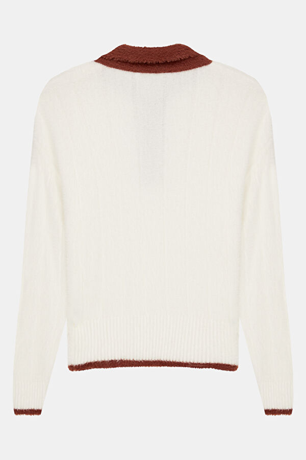 Off-white women's sweater 6
