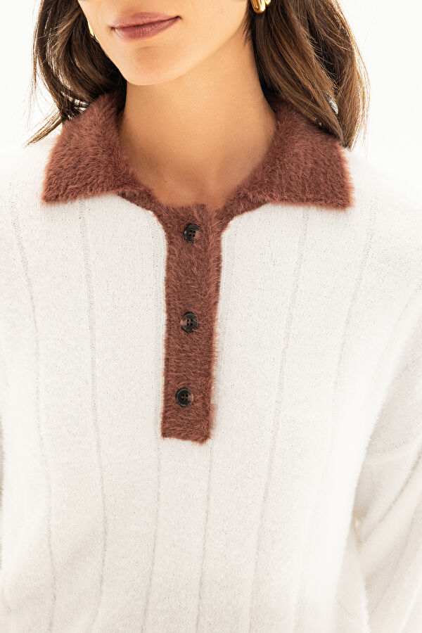 Off-white women's sweater 4