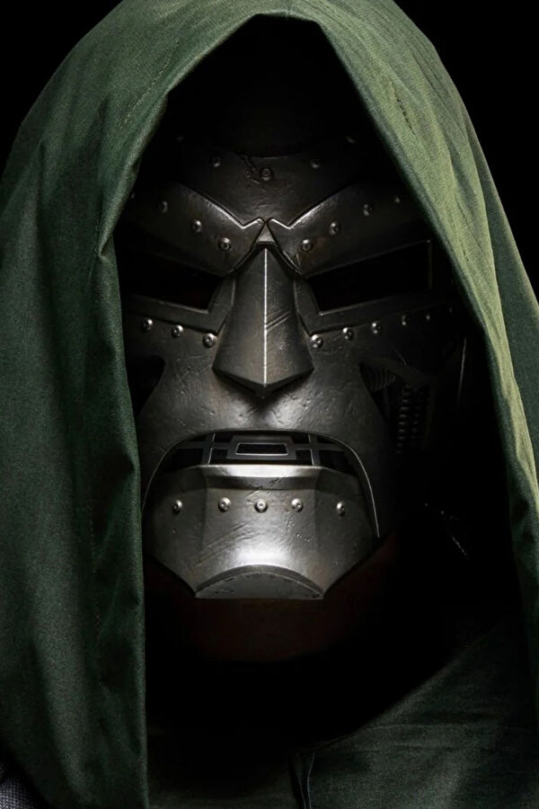 Marvel Legends Doctor Doom Roleplay Helmet 2