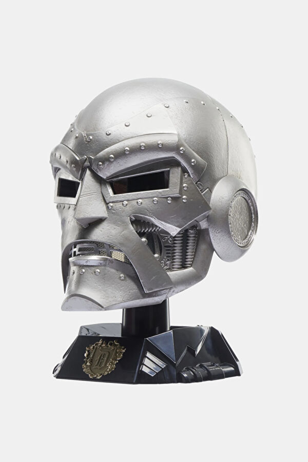 Marvel Legends Doctor Doom Roleplay Helmet 4