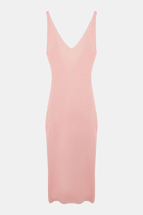 Pembe Elbise