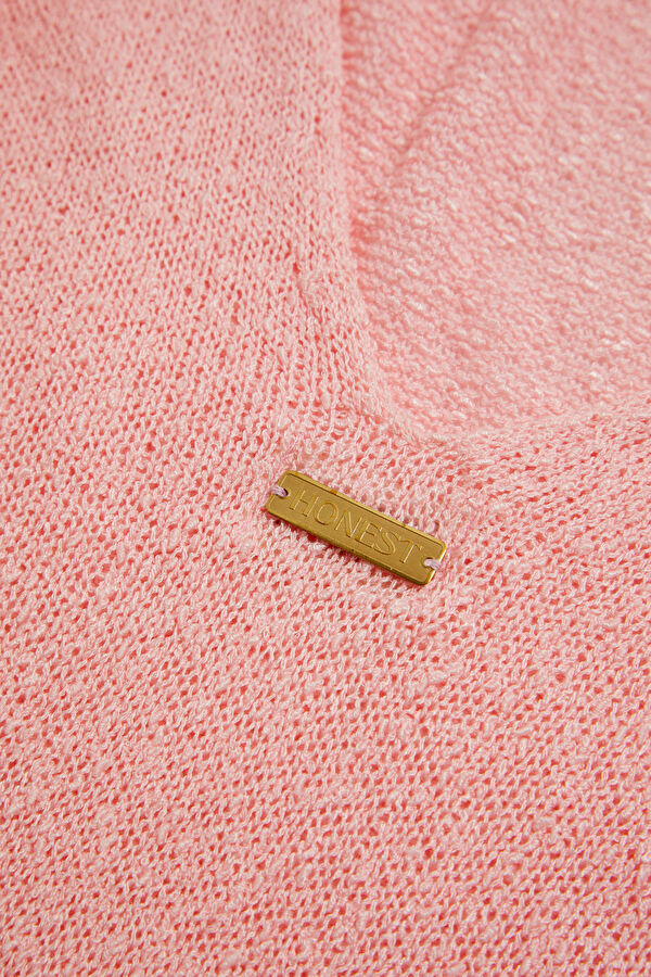 Pembe Elbise 4