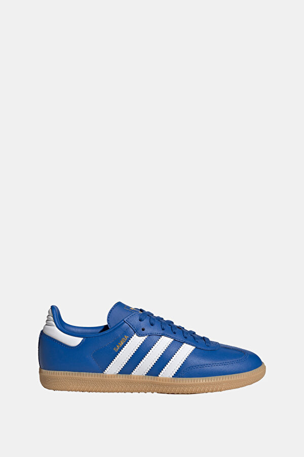Samba OG Blue Boys' Sneakers Shoes