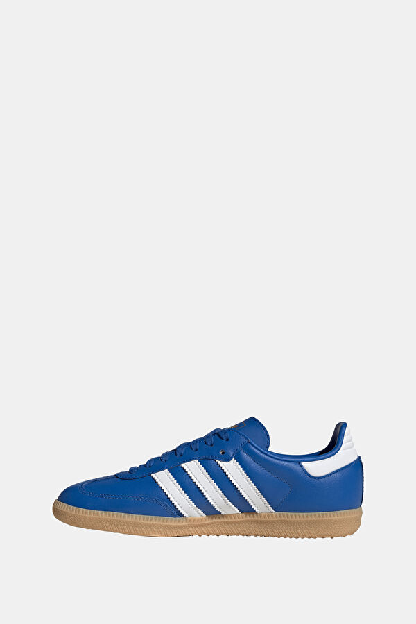 Samba OG Blue Boys' Sneakers Shoes 2