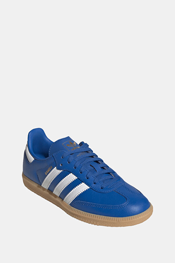 Samba OG Blue Boys' Sneakers Shoes 3
