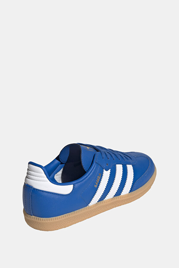 Samba OG Blue Boys' Sneakers Shoes 4