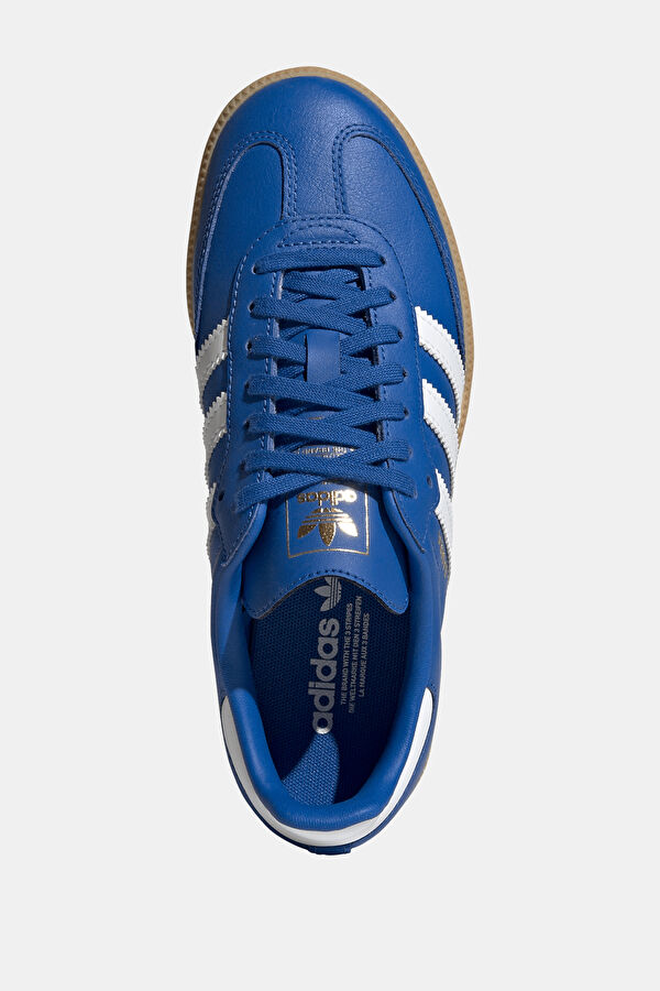 Samba OG Blue Boys' Sneakers Shoes 5